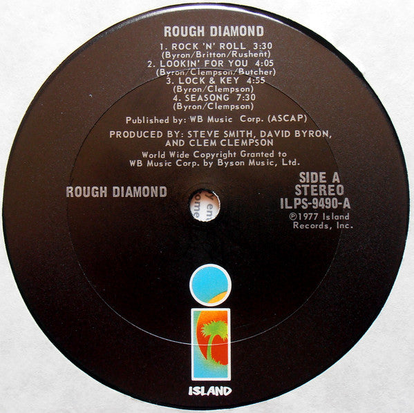 Rough Diamond