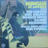 Charles Mingus - Mingus At Antibes (Vinyl, LP, Album, Reissue, Remastered, Stereo) Near Mint (NM or M-) / Very Good Plus (VG+)