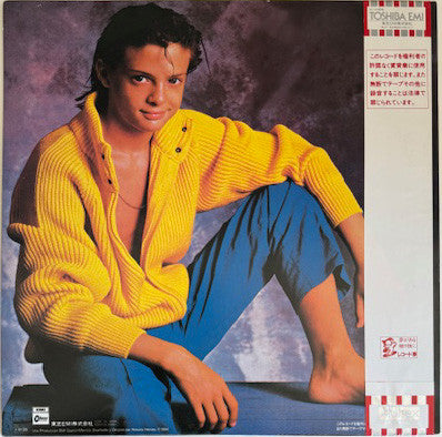 Master Release: Unknown Release by Luis Miguel
