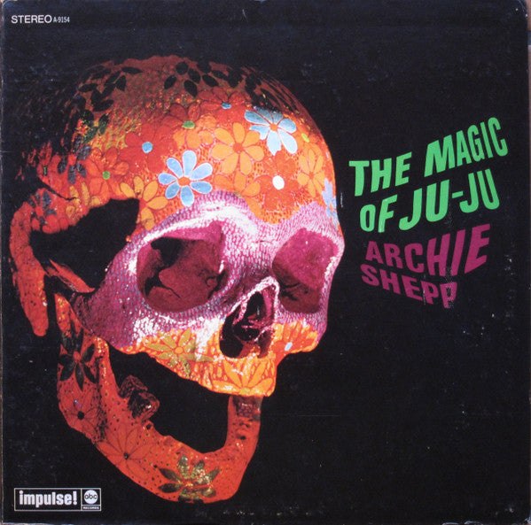 Release: The Magic Of Ju-Ju-Vinyl-US-1973-AS-9154, AS-9154-7923408