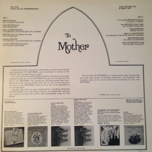 To Mother