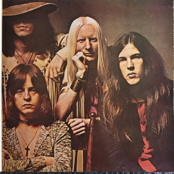 Live Johnny Winter And