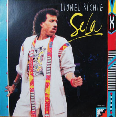 Master Release: Se La by Lionel Richie