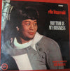 Ella Fitzgerald - Rhythm Is My Business (Vinyl, LP) Very Good Plus (VG+) / Very Good Plus (VG+)