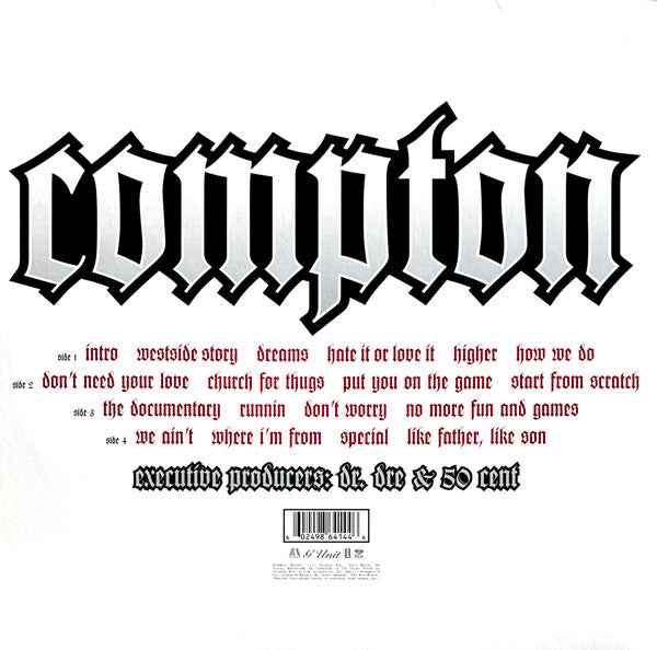 Master Release: The Documentary by The Game (2)