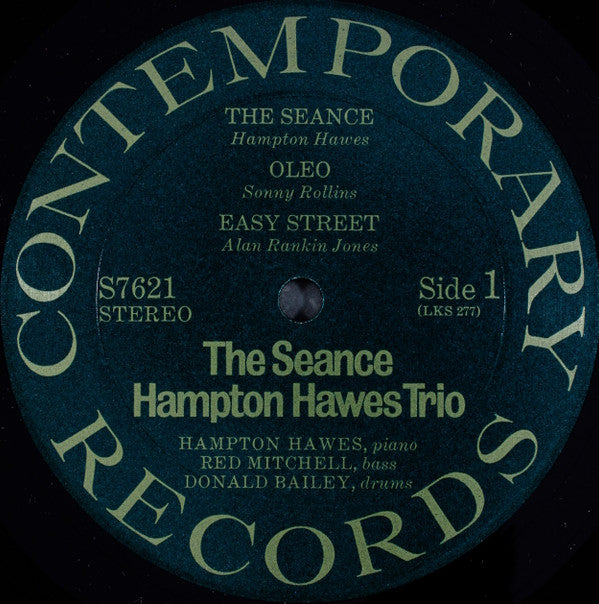The Seance