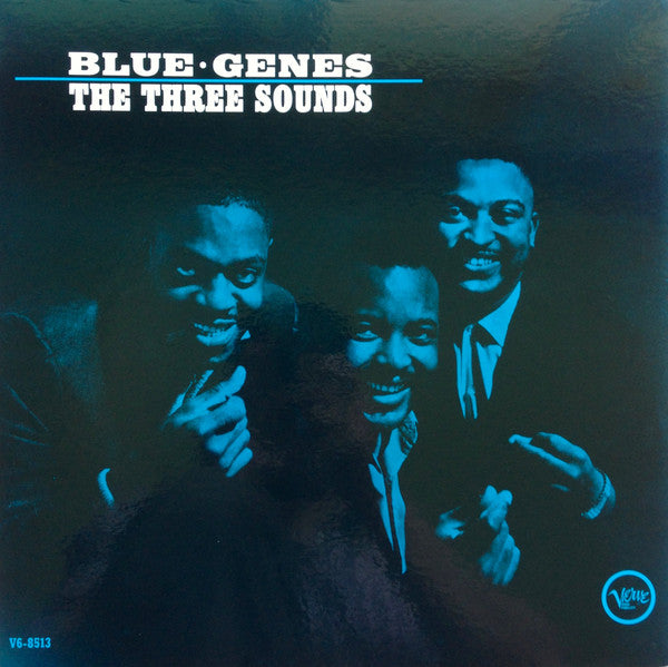Blue Genes