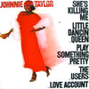 Johnnie Taylor - She's Killing Me (LP, Album) - Very Good (VG) / Very Good Plus (VG+)