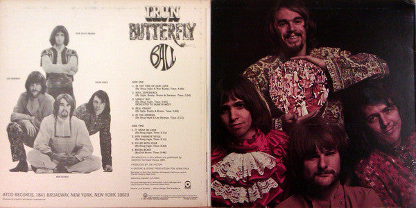 Release: Ball-Vinyl-US-1969-SD 33-280-3886493