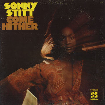 Master Release: Come Hither by Sonny Stitt