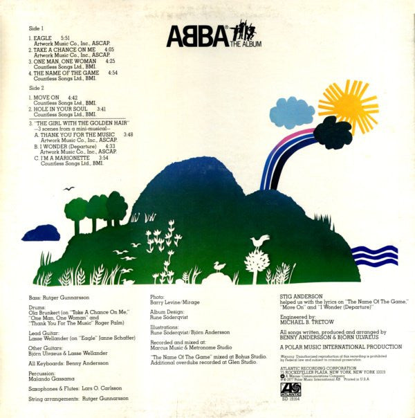 The Album