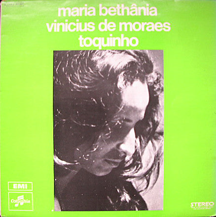 Master Release: En La Fusa (Mar Del Plata) by Maria Bethânia