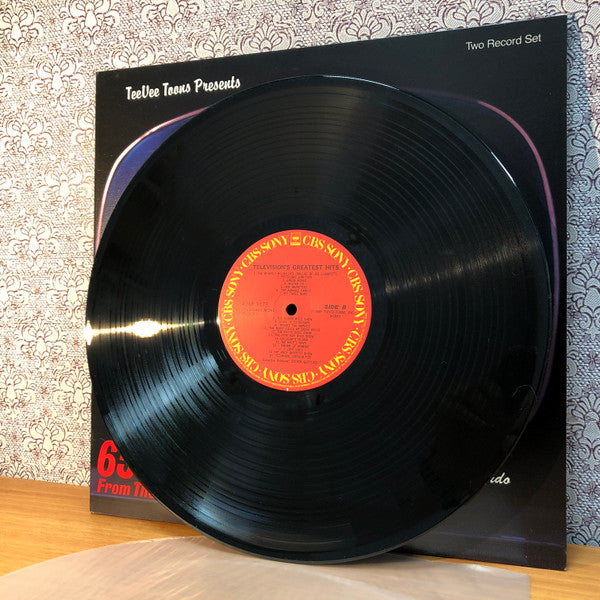 Television's Greatest Hits (65 TV Themes! From The 50's And 60's)