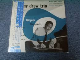Release: New Faces – New Sounds, Introducing The Kenny Drew Trio-Vinyl-Japan-1999-TOJJ-5023, BLP 5023-7516247