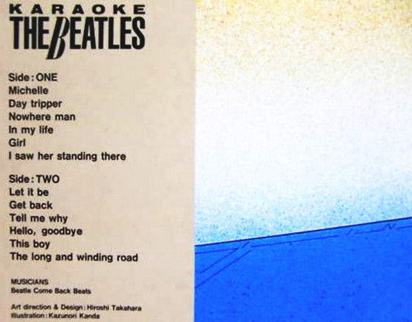 Karaoke The Beatles Vol.2