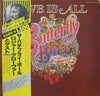 Roger Glover And Guests - The Butterfly Ball And The Grasshopper's Feast (LP, Album, Reissue) - Near Mint (NM or M-) / Very Good (VG)