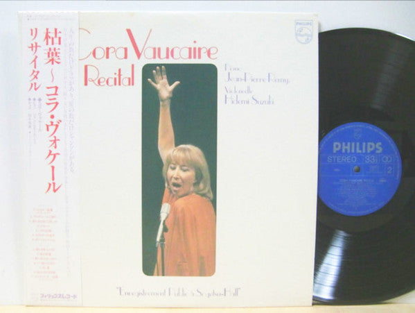 Master Release: Au Japon... by Cora Vaucaire