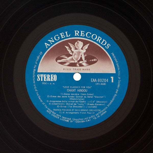 “Love Classics For You” Chant Hindou