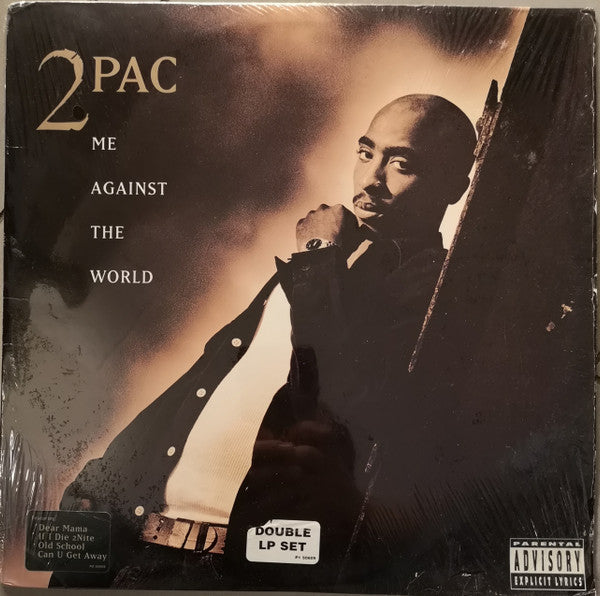 Release: Me Against The World-Vinyl-US-1996-P1 50609-1196750