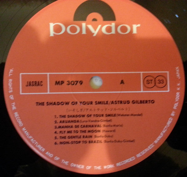 The Shadow Of Your Smile