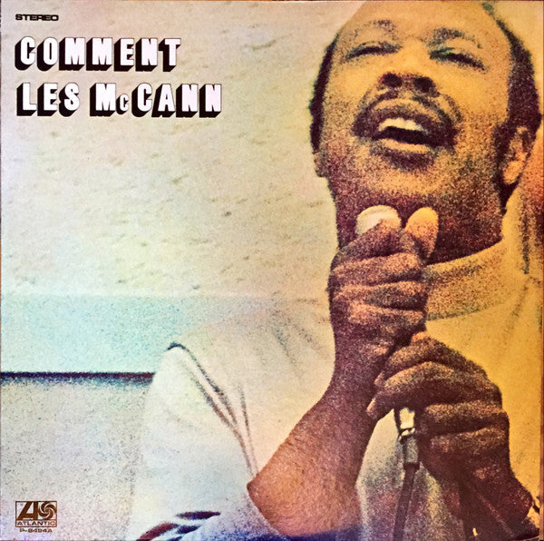 Release: Comment-Vinyl-Japan-1970-P-8494A-6411241
