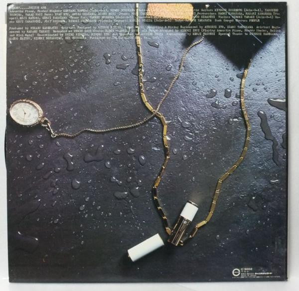 Release: Target-Vinyl-Japan-1976-C-9002-7471918