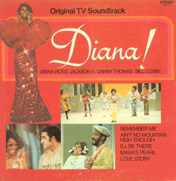 Diana! (Original TV Soundtrack)