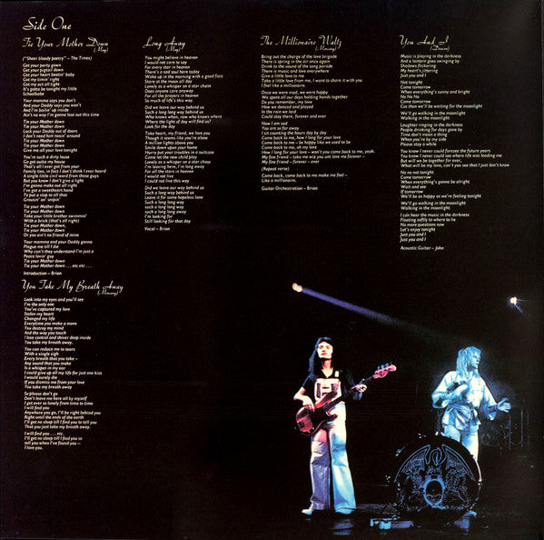 Release: A Day At The Races-Vinyl-UK-1999-7243 4 99462 1 7-3825984