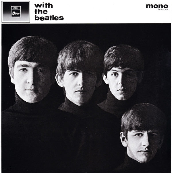 Release: With The Beatles-Vinyl-Japan-1982-EAS-70131-4088460