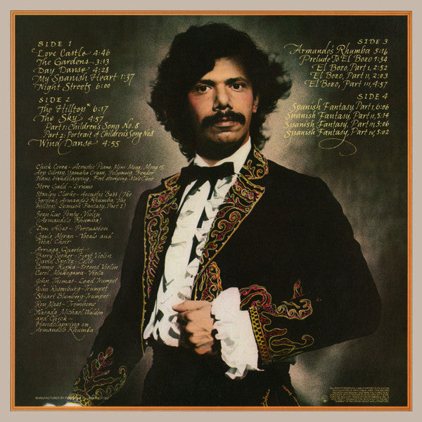 Release: My Spanish Heart-Vinyl-Japan-1976-MPZ8103/4-6402871