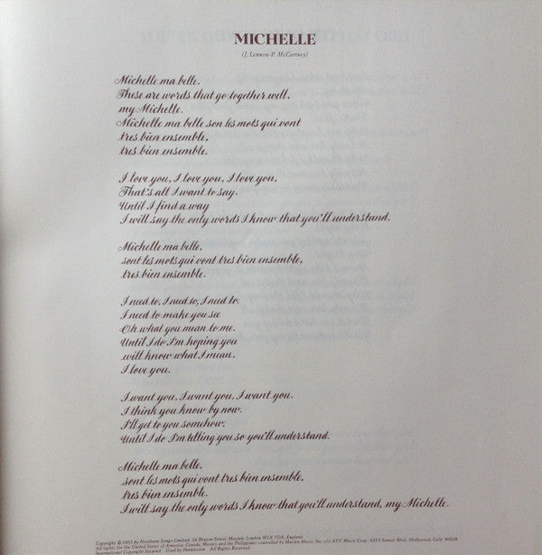 Love Songs = ラヴ・ソングス