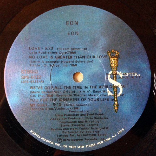 Release: Eon-Vinyl-US-1975-SPS 5122-7574988