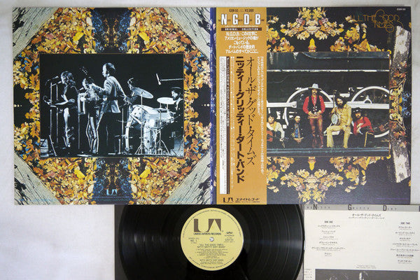 Release: All The Good Times-Vinyl-Japan-1980-GXH-55-7472443