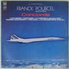 Franck Pourcel Et Son Grand Orchestre - Concorde (LP, Album, Reissue) - Near Mint (NM or M-) / Very Good Plus (VG+)
