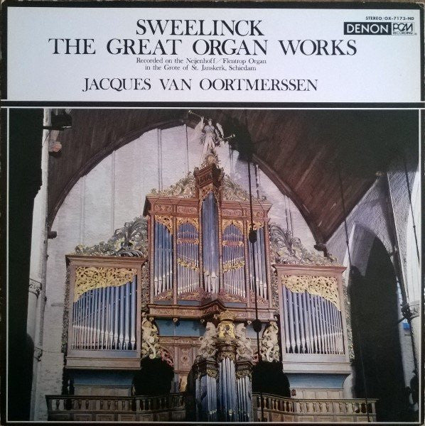 Release: The Great Organ Works-Vinyl-Japan-1979-OX-7173-ND-5719954