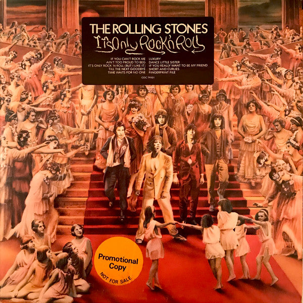 It's Only Rock 'N Roll
