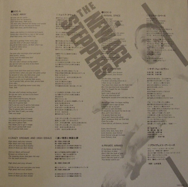 The New Age Steppers