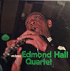 The Edmond Hall Quartet - Edmond Hall Quartet (LP) - Very Good (VG) / Very Good (VG)