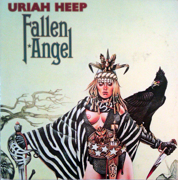 Master Release: Fallen Angel by Uriah Heep