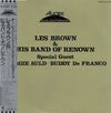 Les Brown And His Band Of Renown - Aurex Jazz Festival '83 (Vinyl, LP, Album) Very Good (VG) / Very Good (VG)