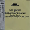Les Brown And His Band Of Renown - Aurex Jazz Festival '83 (LP, Album) - Very Good (VG) / Very Good (VG)