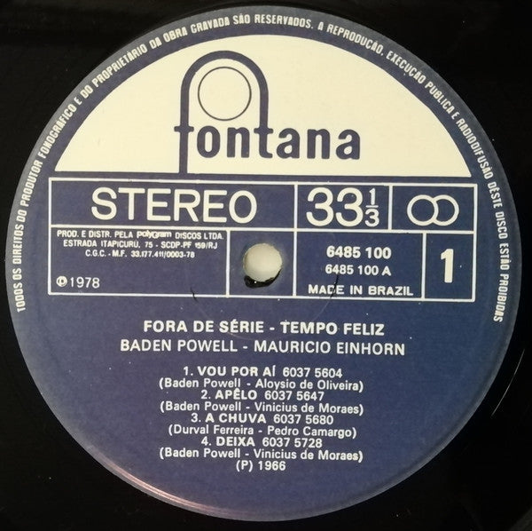 Tempo Feliz