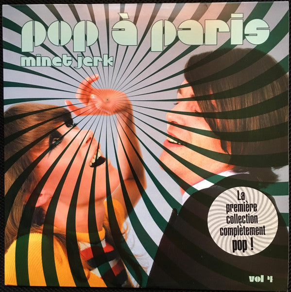 Release: Pop À Paris Volume 4 : Minet Jerk-Vinyl-Europe-2003-069 112 1-1286143