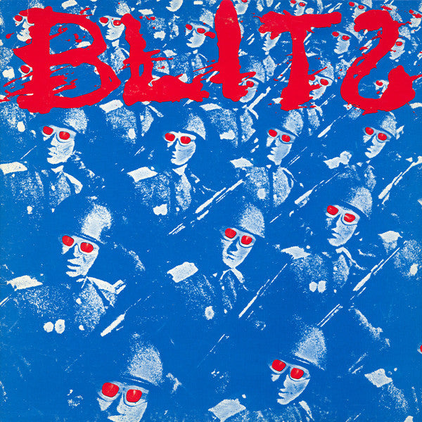 Master Release: Blitz by Various