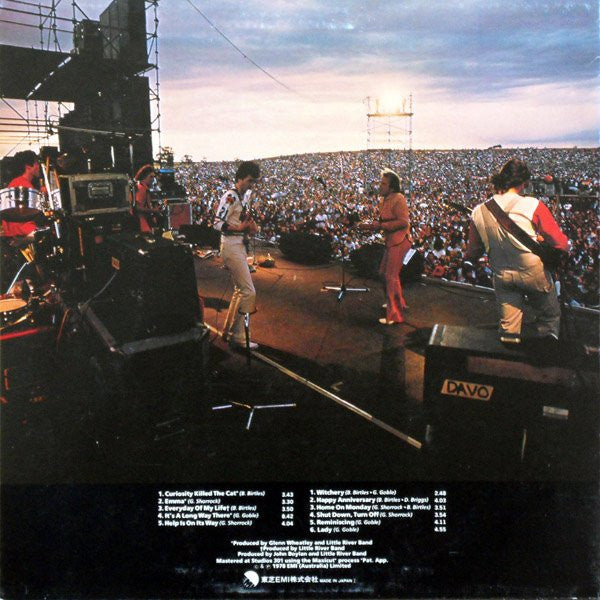 It's A Long Way There (Greatest Hits)