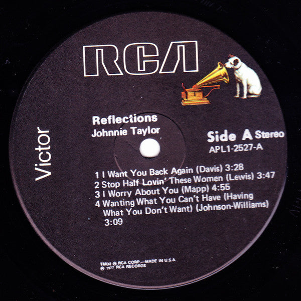 Release: Reflections-Vinyl-US-1977-APL1-2527-2632570