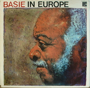 Release: Basie In Europe-Vinyl-Japan-1985-YX 7354-SL-4102043