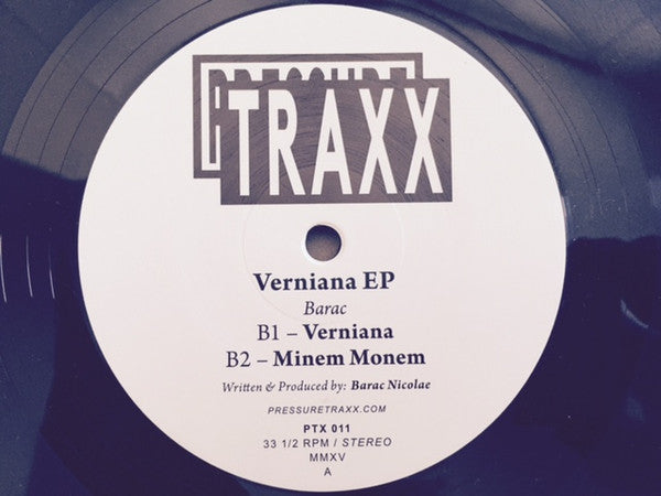Verniana EP