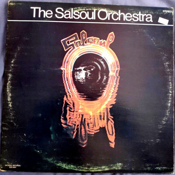 Master Release: Salsoul Orchestra by The Salsoul Orchestra