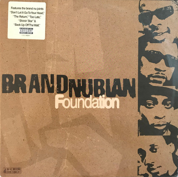 Master Release: Foundation by Brand Nubian